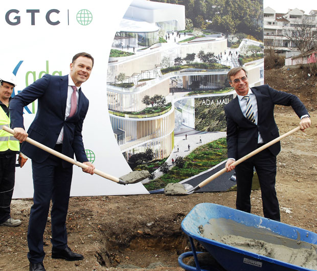 Ада мол готов крајем 2018. године